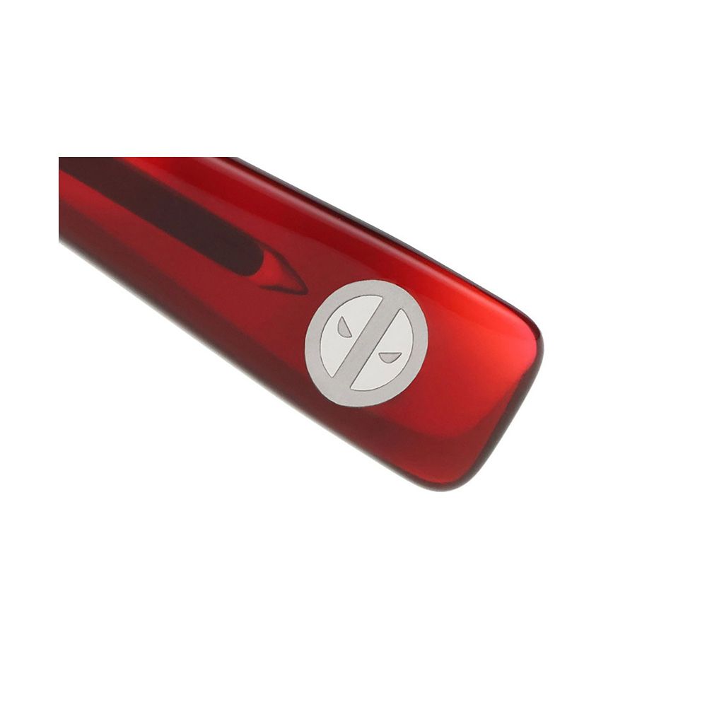 Zoff｜MARVEL COLLECTION デッドプール & ウルヴァリン  ウェリントン型 メガネ｜伊達メガネ 度付き（レンズ交換券付き） ユニセックス フリーサイズ  ZC252011_14E1