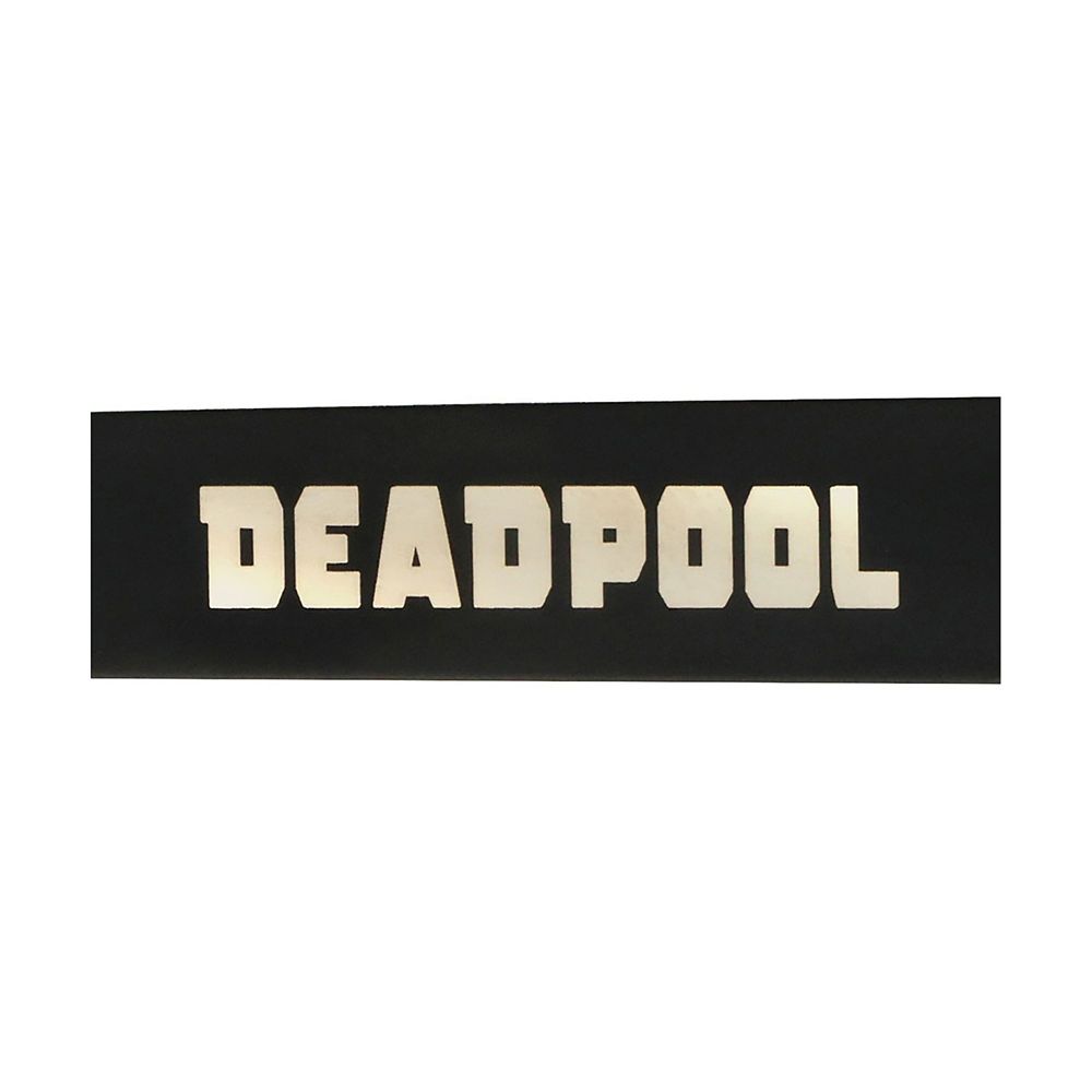 Zoff｜MARVEL COLLECTION デッドプール & ウルヴァリン  ウェリントン型 メガネ｜伊達メガネ 度付き（レンズ交換券付き） ユニセックス フリーサイズ  ZC252011_14F1