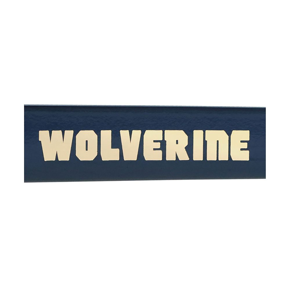 Zoff｜MARVEL COLLECTION デッドプール & ウルヴァリン  ウェリントン型 メガネ｜伊達メガネ 度付き（レンズ交換券付き） ユニセックス フリーサイズ  ZC252011_72E1