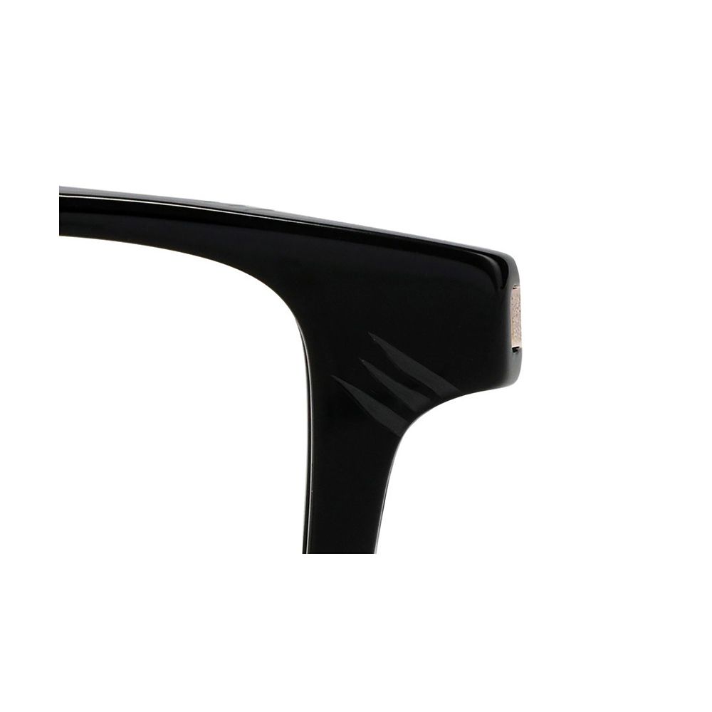 Zoff｜MARVEL COLLECTION デッドプール & ウルヴァリン 【ウルヴァリン モデル】 ウェリントン型 メガネ｜ラバーテンプル ズレ落ち防止｜伊達メガネ 度付き（レンズ交換券付き） ユニセックス フリーサイズ ZA251042_18E1