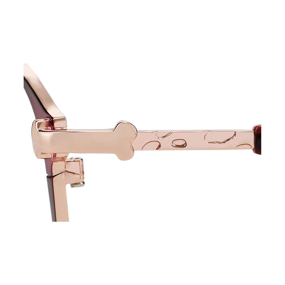 Zoff Baby Animals【 101匹わんちゃん モデル】 ボストン型 メガネ｜伊達メガネ 度付き (レンズ交換券付き) フリーサイズ  ZY252022_23E1