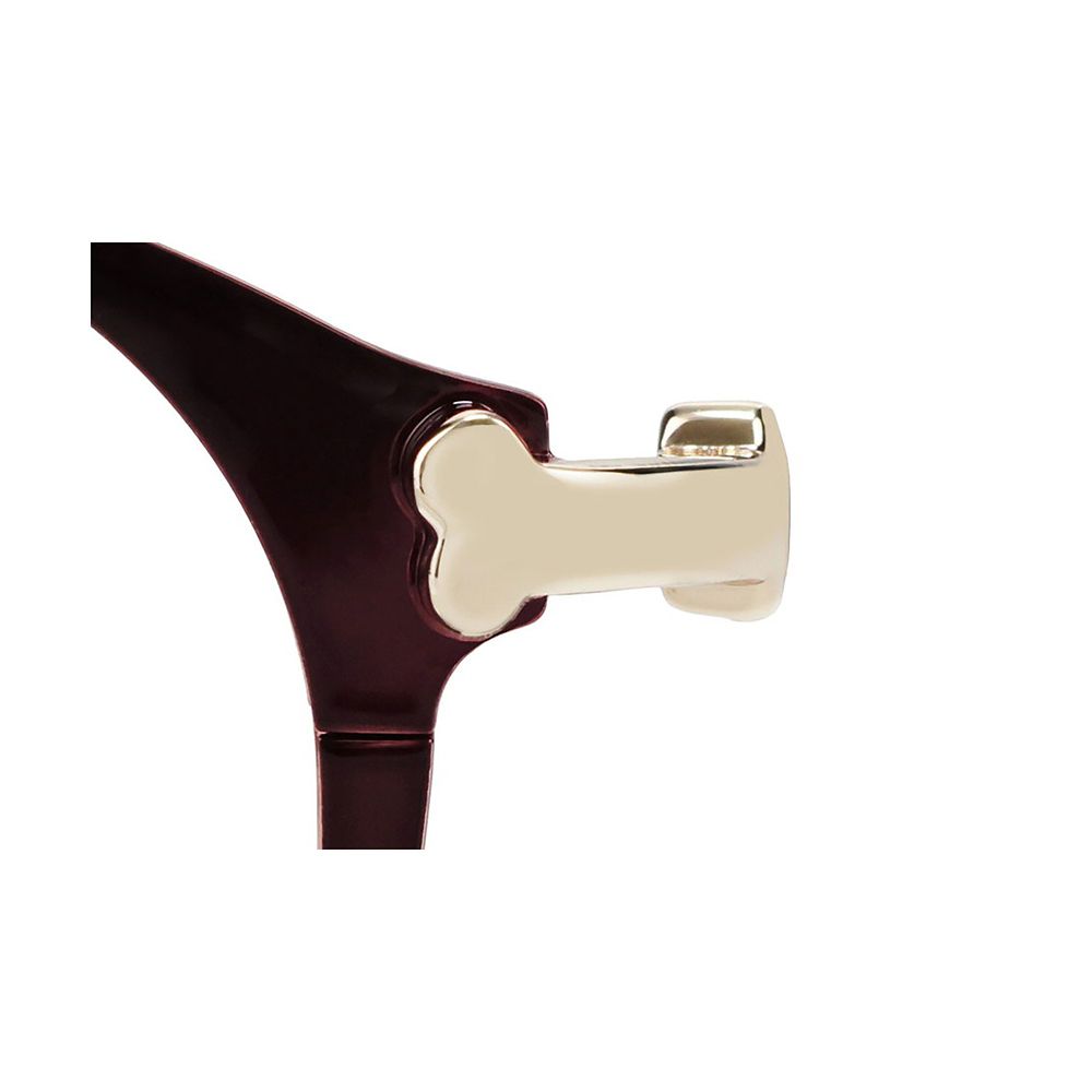 Zoff Baby Animals【 101匹わんちゃん モデル】 ボストン型 メガネ｜伊達メガネ 度付き (レンズ交換券付き) フリーサイズ  ZY252022_44E1