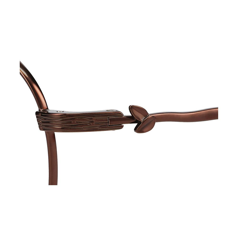 Zoff Baby Animals【 バンビ モデル】 ボストン型 メガネ｜伊達メガネ 度付き (レンズ交換券付き) フリーサイズ  ZY252023_43E1