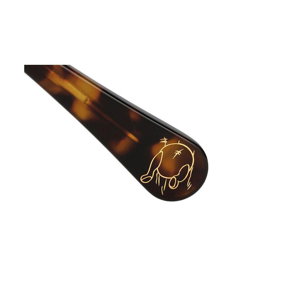 Zoff くまのプーさん【プーとはちみつ モデル】ウェリントン型 メガネ｜伊達メガネ 度付き (レンズ交換券付き) フリーサイズ  ZA261007_14E1