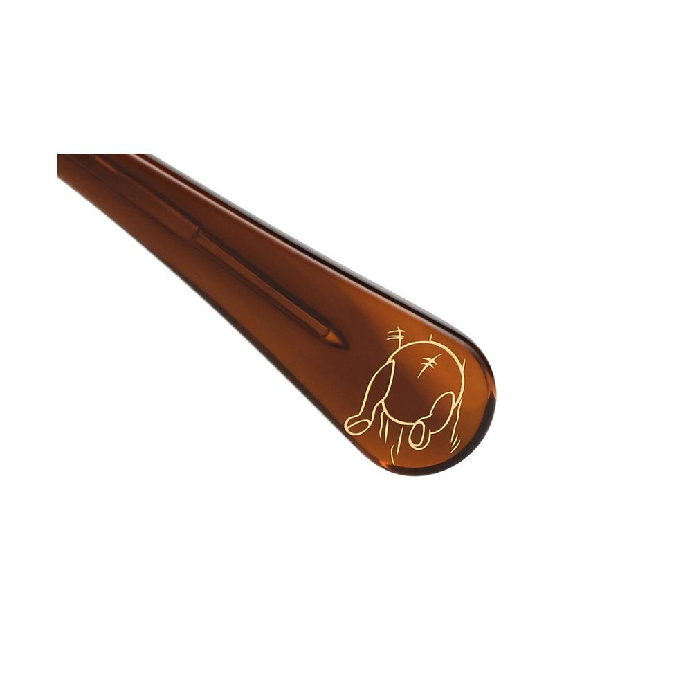 Zoff くまのプーさん【プーとはちみつ モデル】ウェリントン型 メガネ｜伊達メガネ 度付き (レンズ交換券付き) フリーサイズ  ZA261007_43A1