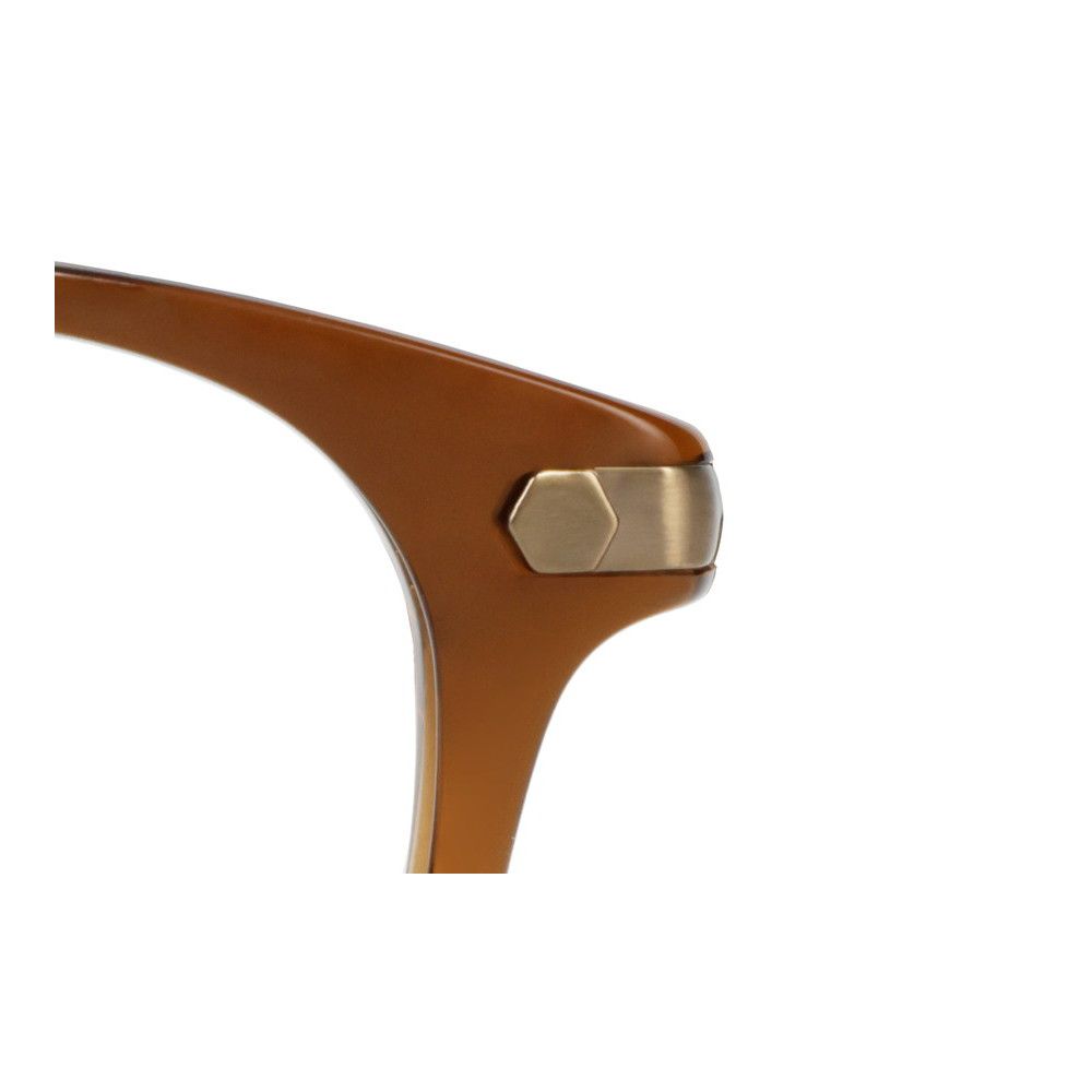 Zoff くまのプーさん【プーとはちみつ モデル】ウェリントン型 メガネ｜伊達メガネ 度付き (レンズ交換券付き) フリーサイズ  ZA261007_48A1