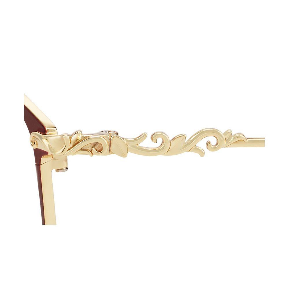 Zoff くまのプーさん【プーと100エーカーの森 モデル】ウェリントン型 メガネ｜伊達メガネ 度付き (レンズ交換券付き) フリーサイズ  ZY262004_23F1