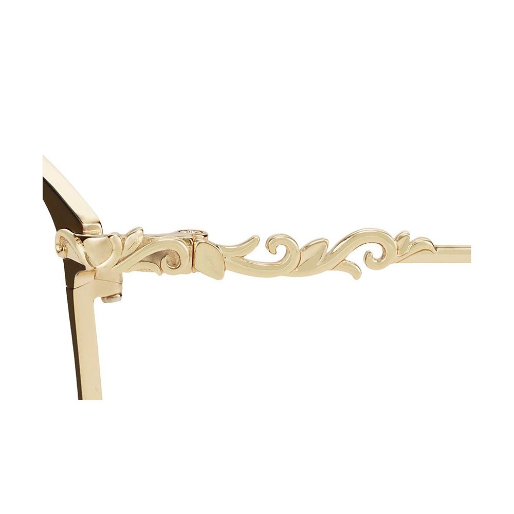 Zoff くまのプーさん【プーと100エーカーの森 モデル】ウェリントン型 メガネ｜伊達メガネ 度付き (レンズ交換券付き) フリーサイズ  ZY262004_43F1