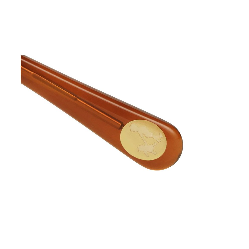 Zoff くまのプーさん【プーと100エーカーの森 モデル】ウェリントン型 メガネ｜伊達メガネ 度付き (レンズ交換券付き) フリーサイズ  ZY262004_43F1