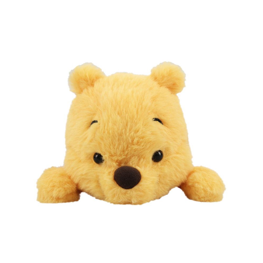 Zoff くまのプーさん ふわふわ ぬいぐるみ ケース ポーチ｜メガネケース サングラスケース｜ 雑貨 ギフト Z0261005_5201