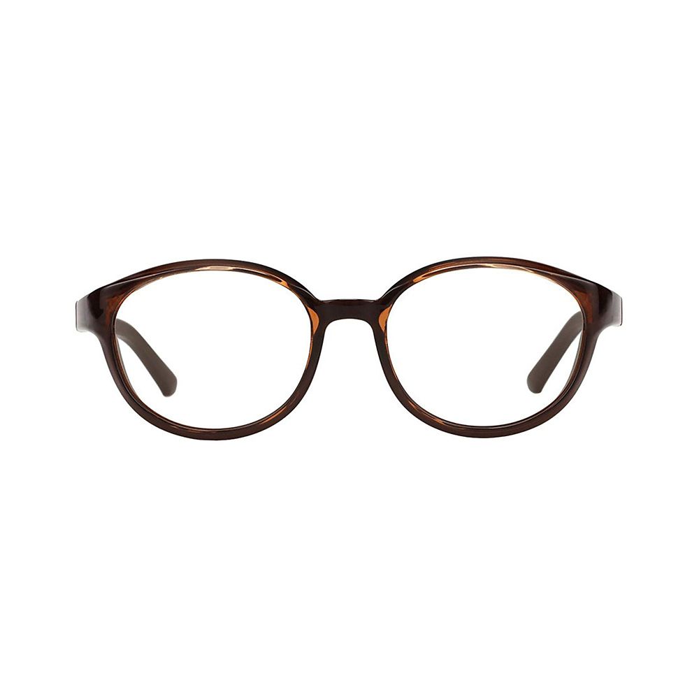 Zoff 花粉・飛沫対策 メガネ 【 ミニー モデル】 Sサイズ（度なし・くもり止めレンズ装備） 花粉 眼鏡 ZA261V02_43A1