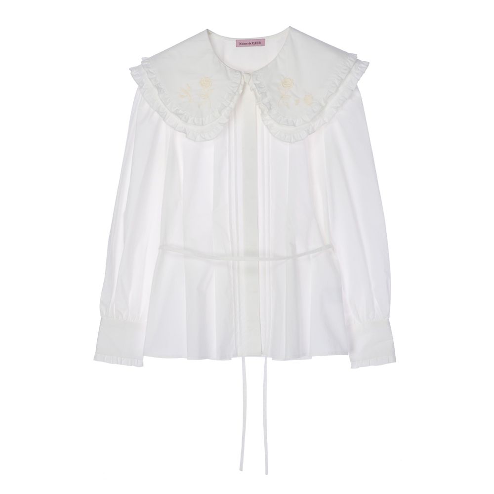 公式 ショップディズニー ベル ブラウス