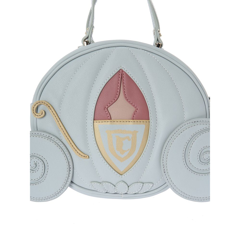 公式 ショップディズニー シンデレラ かぼちゃの馬車ショルダーバッグ