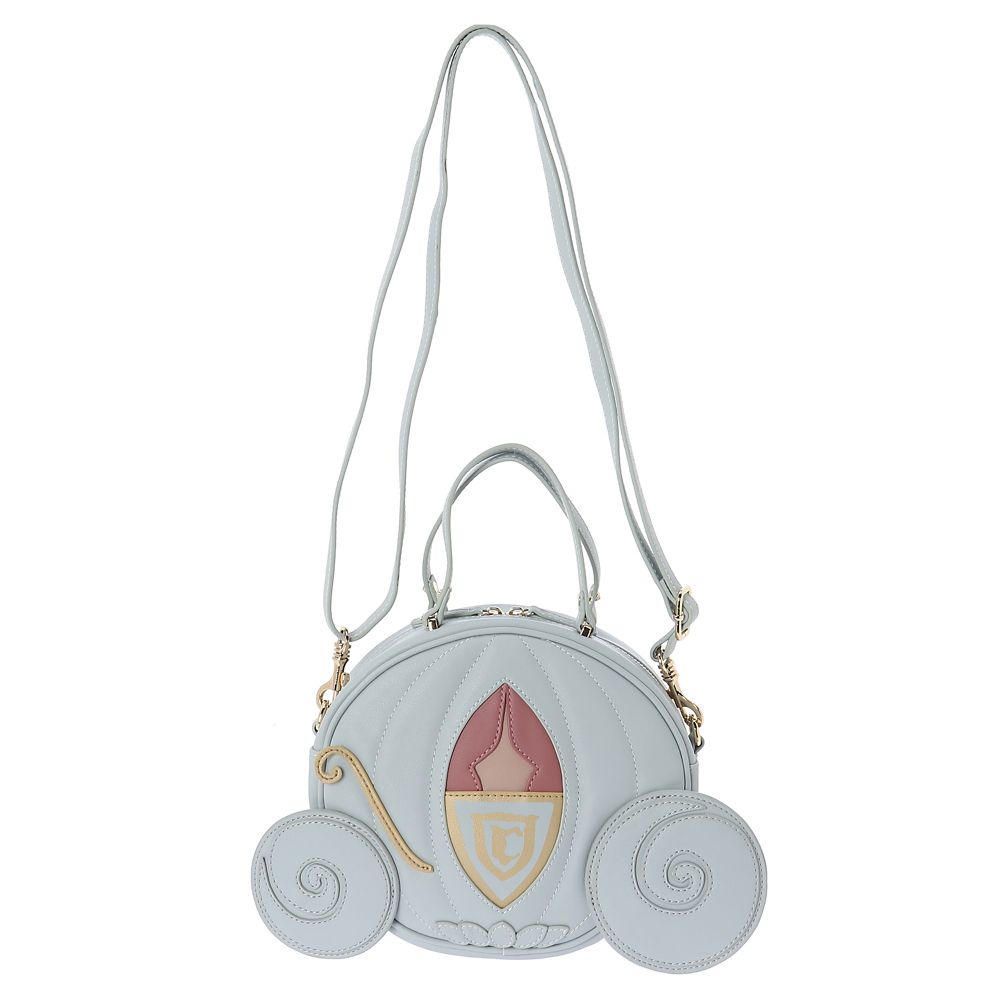 公式 ショップディズニー シンデレラ かぼちゃの馬車ショルダーバッグ