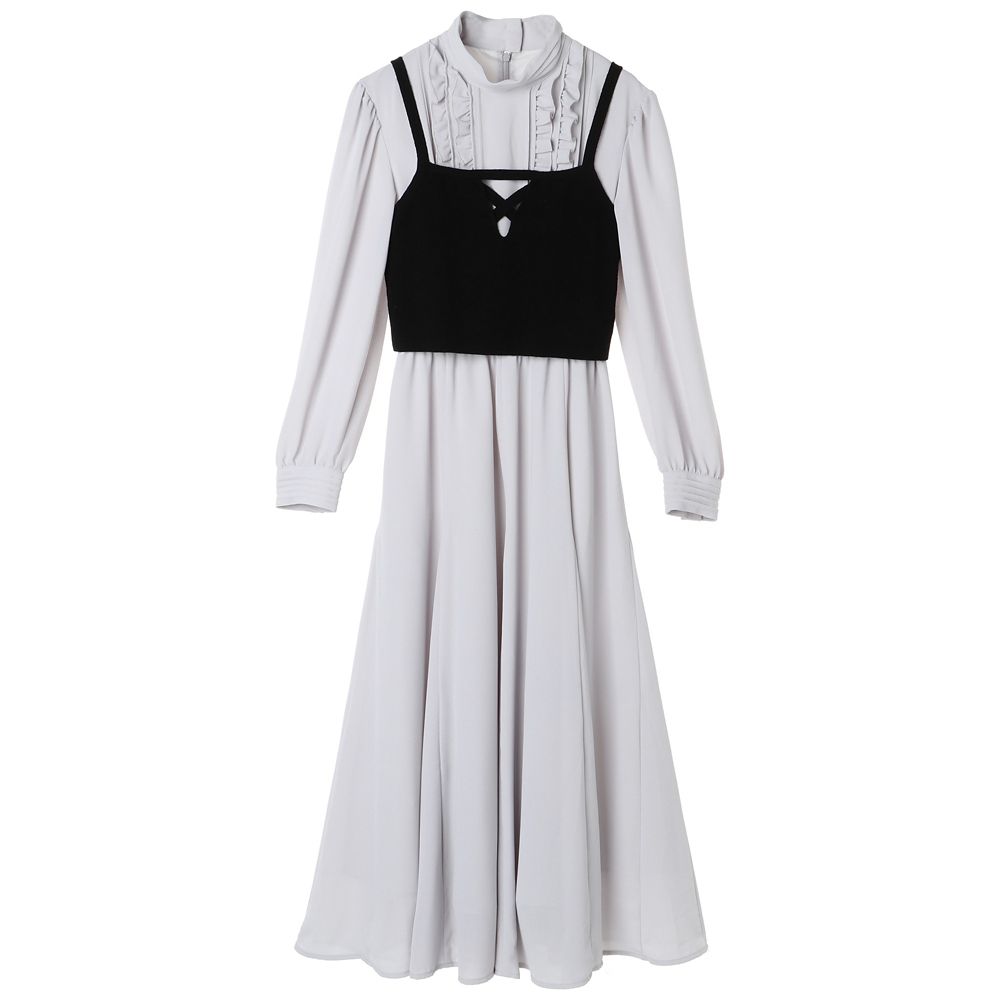 公式 ショップディズニー オーロラ姫 ワンピース