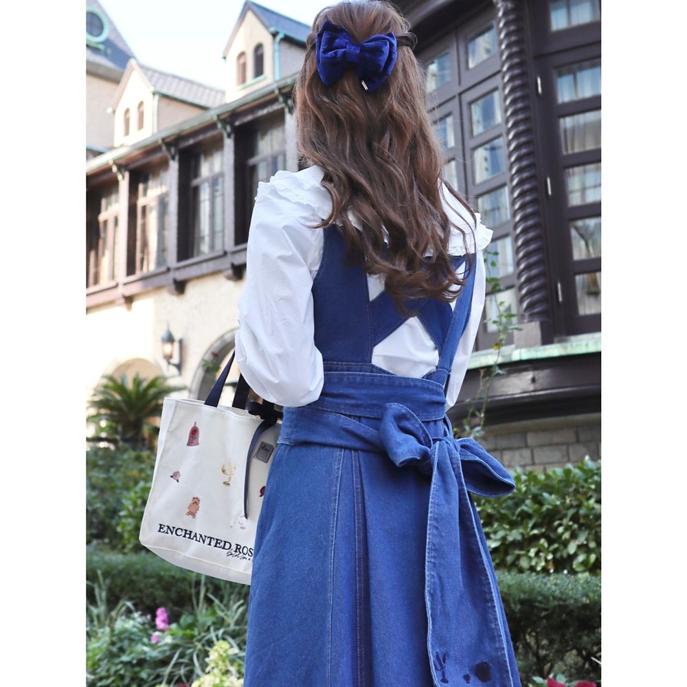 公式 ショップディズニー ベル ワンピース