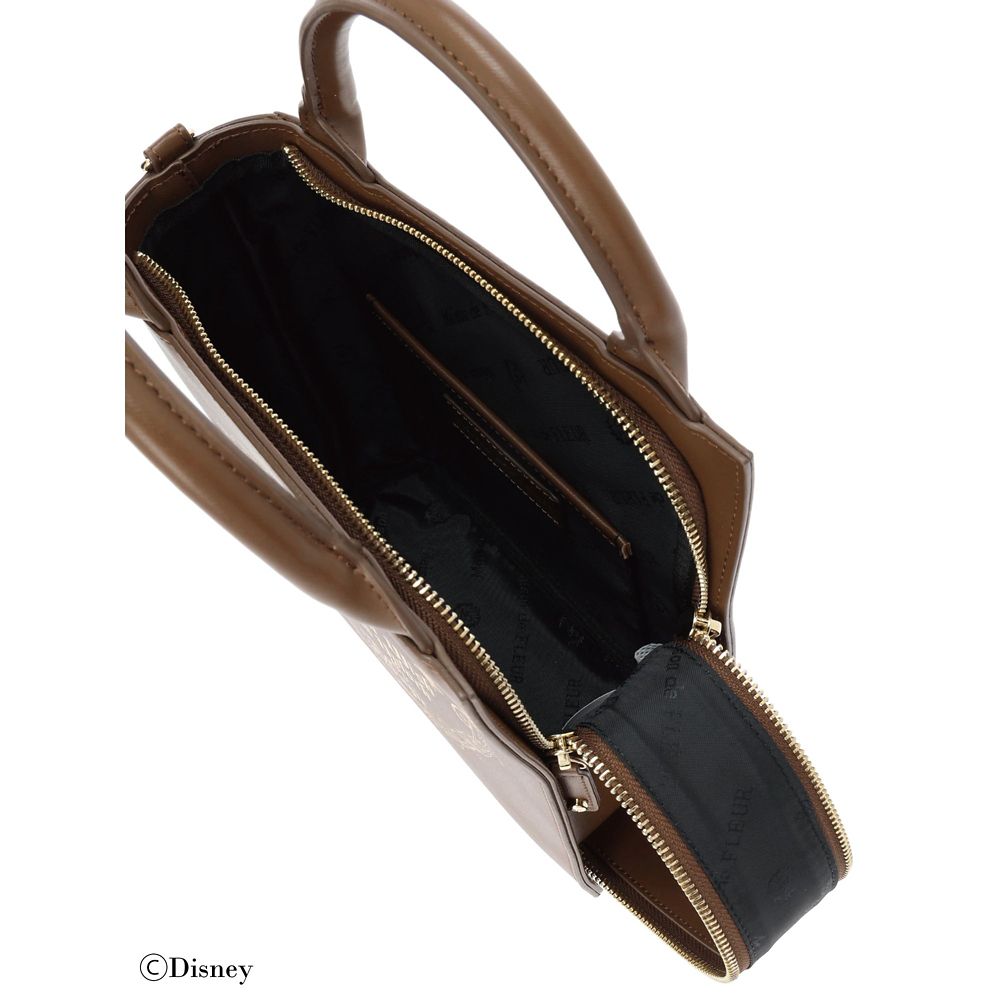 女王　ブック型ショルダーバッグ