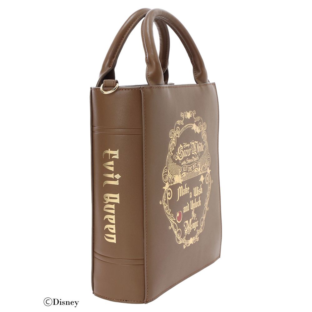 女王　ブック型ショルダーバッグ