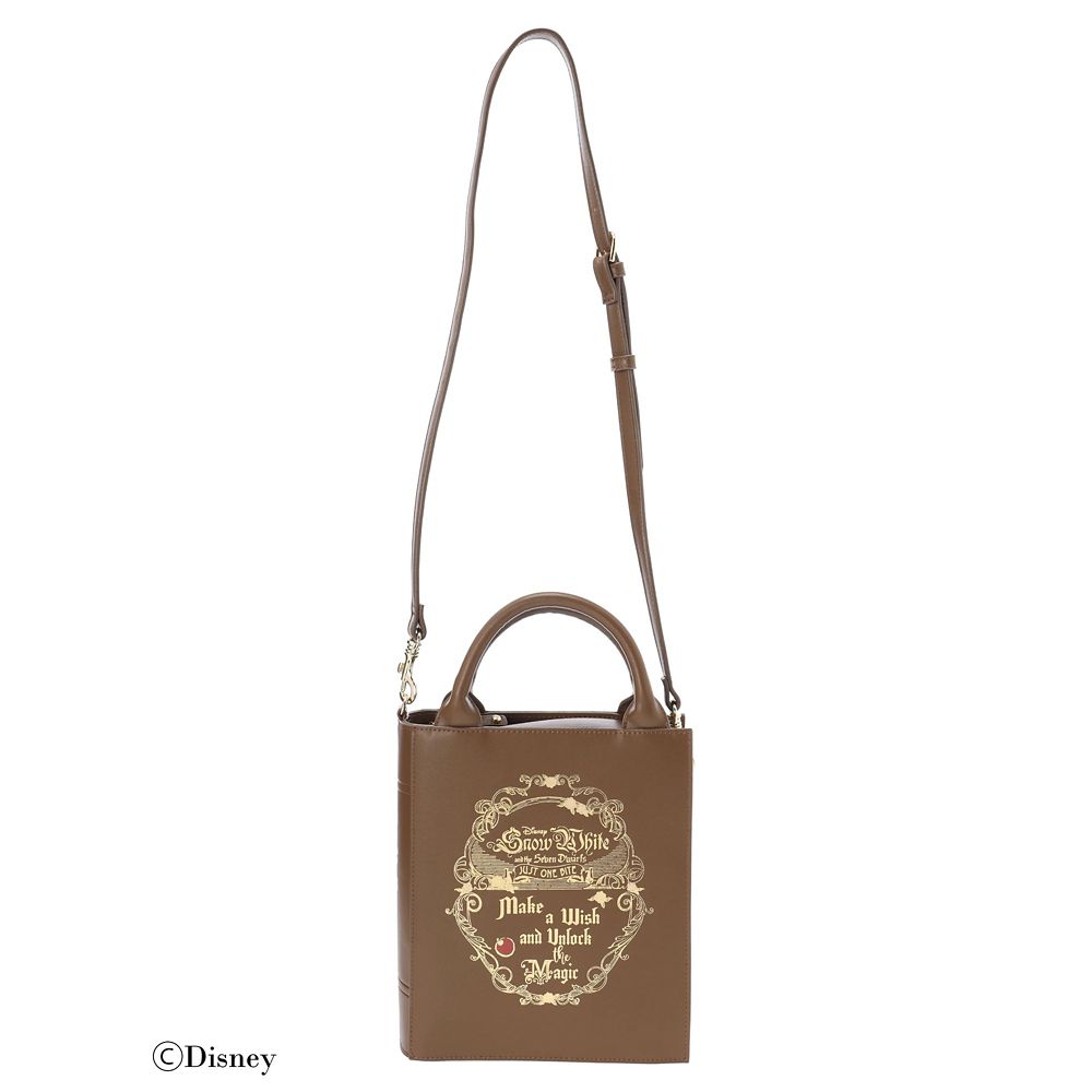 女王　ブック型ショルダーバッグ