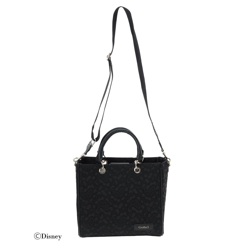 ゴーテル　ジャカードショルダーバッグ