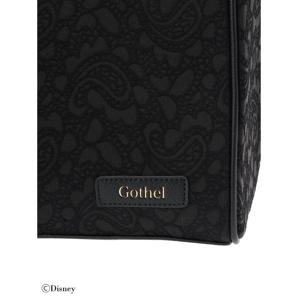 ゴーテル　ジャカードショルダーバッグ