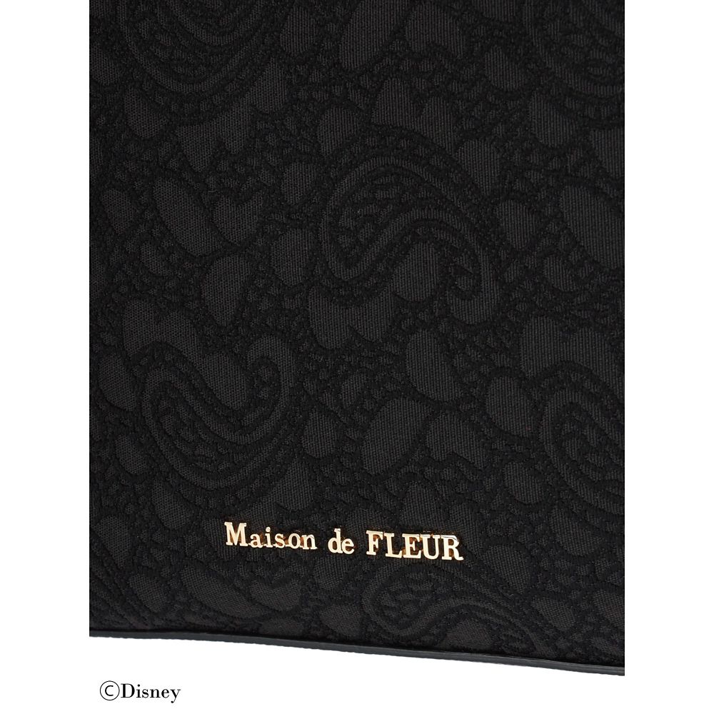 ゴーテル　ジャカードショルダーバッグ