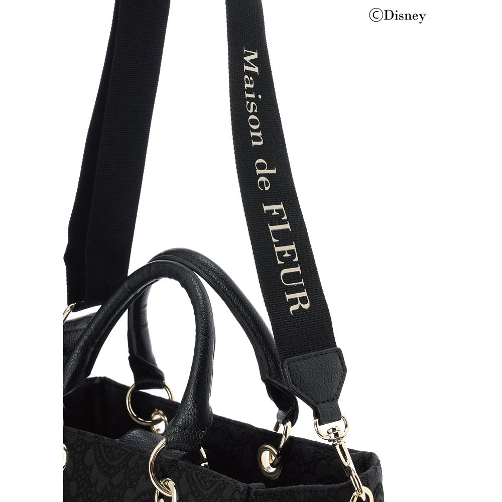 ゴーテル　ジャカードショルダーバッグ