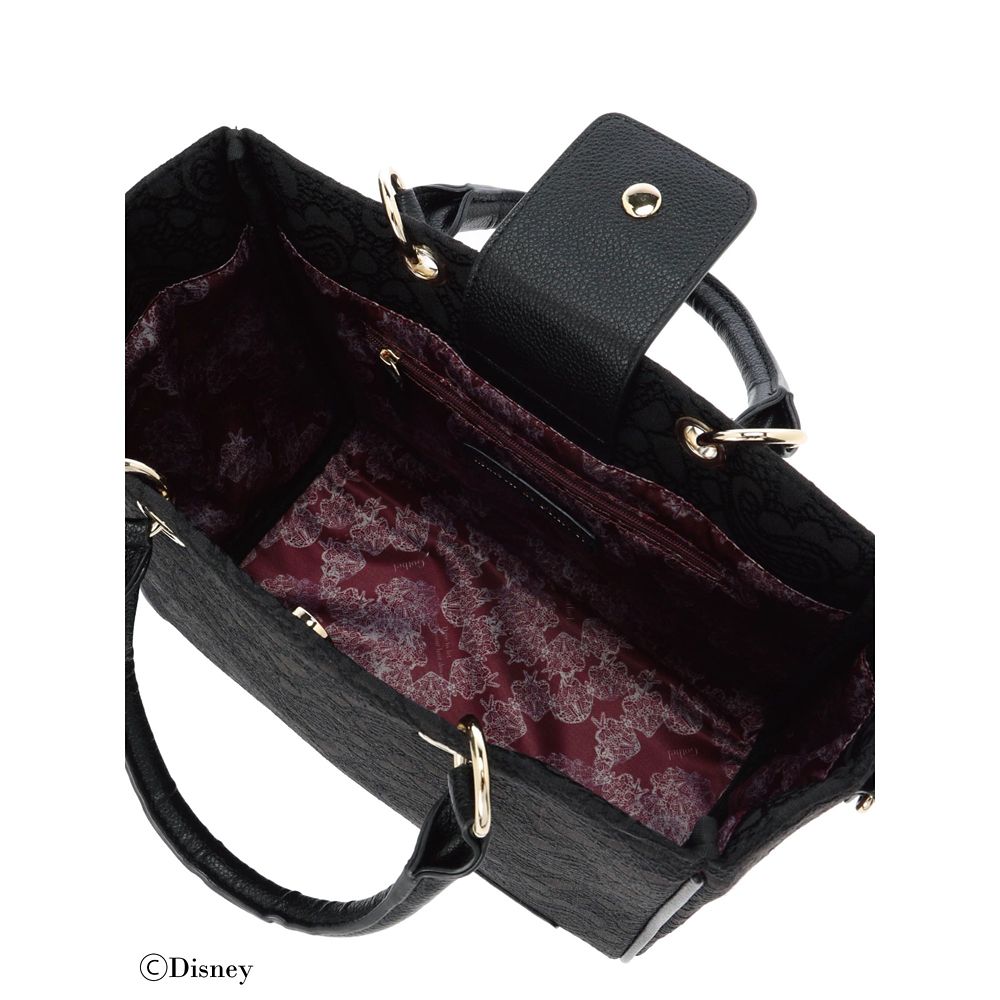 ゴーテル　ジャカードショルダーバッグ