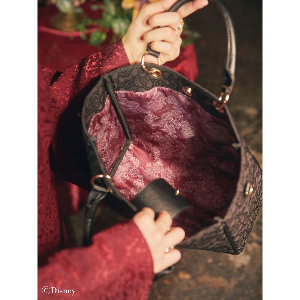 ゴーテル　ジャカードショルダーバッグ