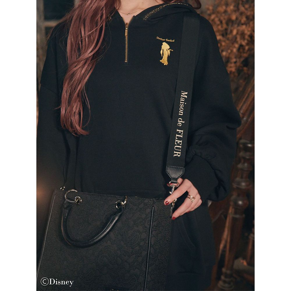 ゴーテル　ジャカードショルダーバッグ