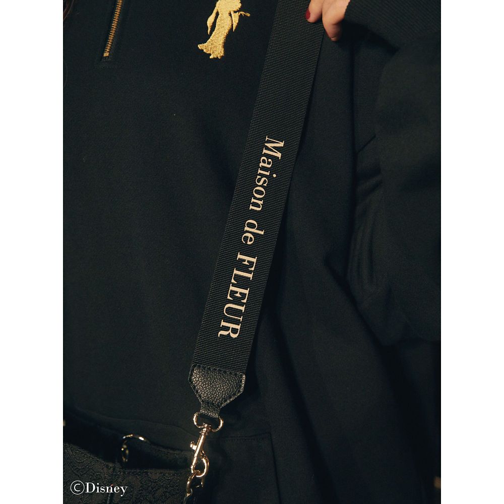 ゴーテル　ジャカードショルダーバッグ