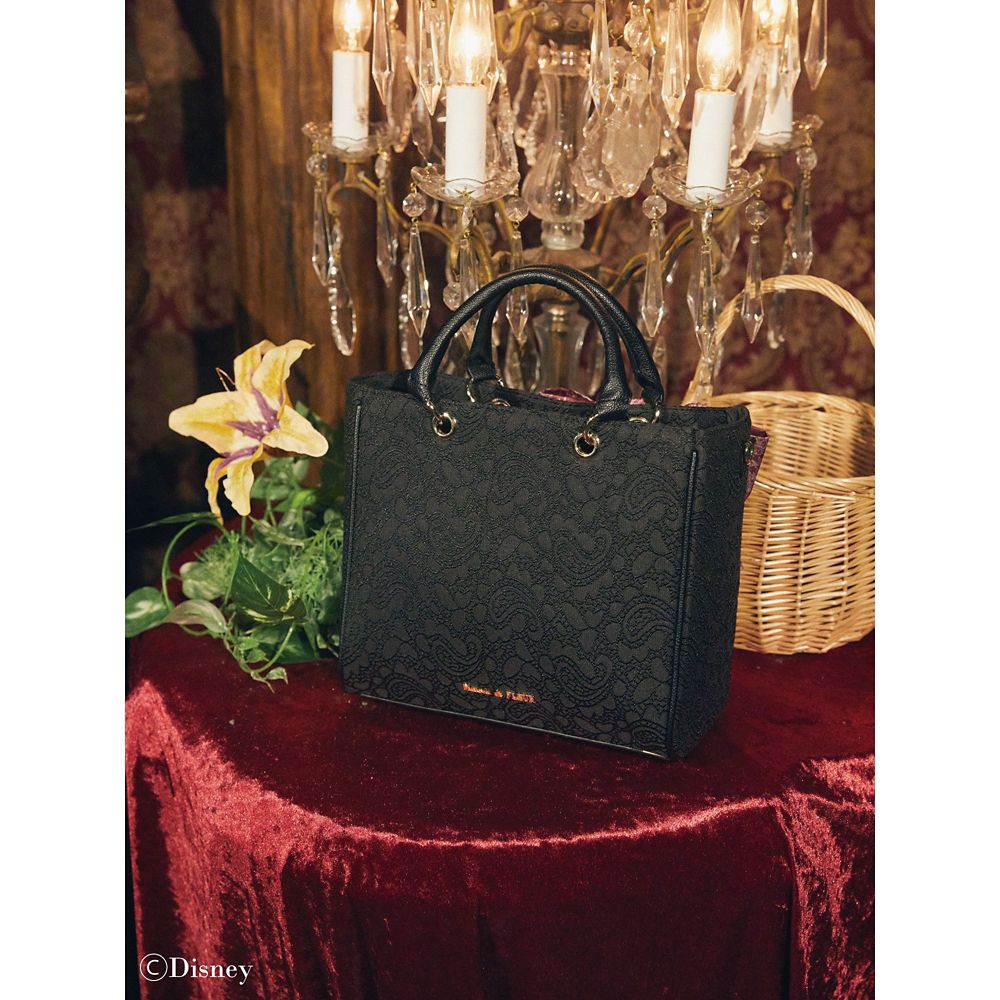 ゴーテル　ジャカードショルダーバッグ