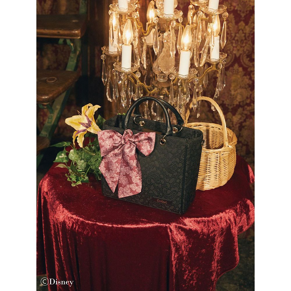 ゴーテル　ジャカードショルダーバッグ