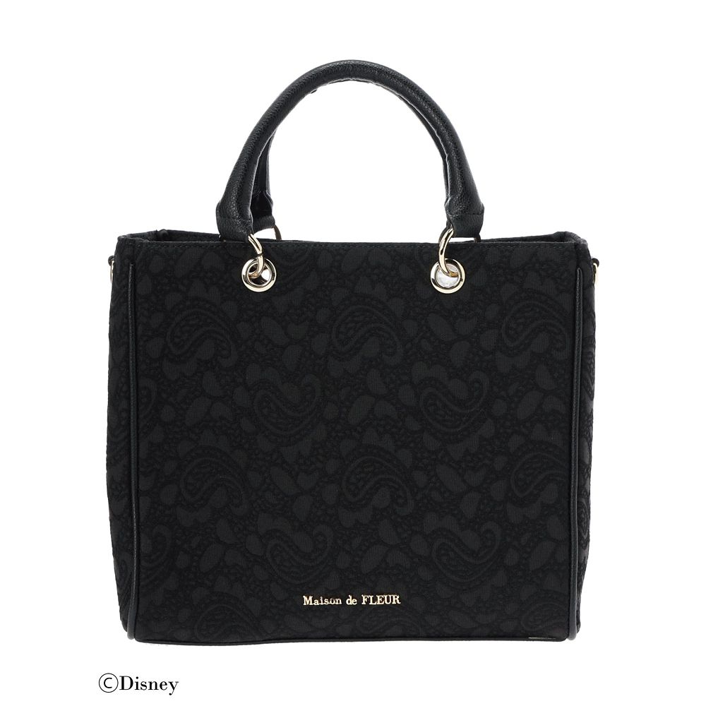 ゴーテル　ジャカードショルダーバッグ