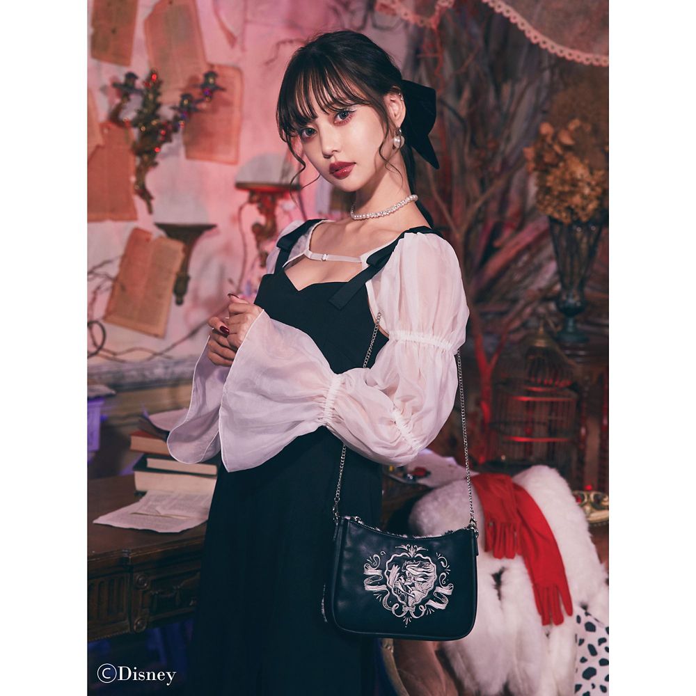 クルエラ　2wayショルダーバッグ