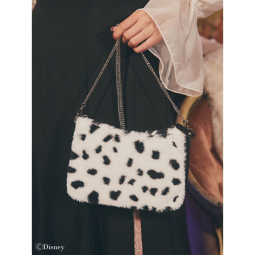 クルエラ　2wayショルダーバッグ