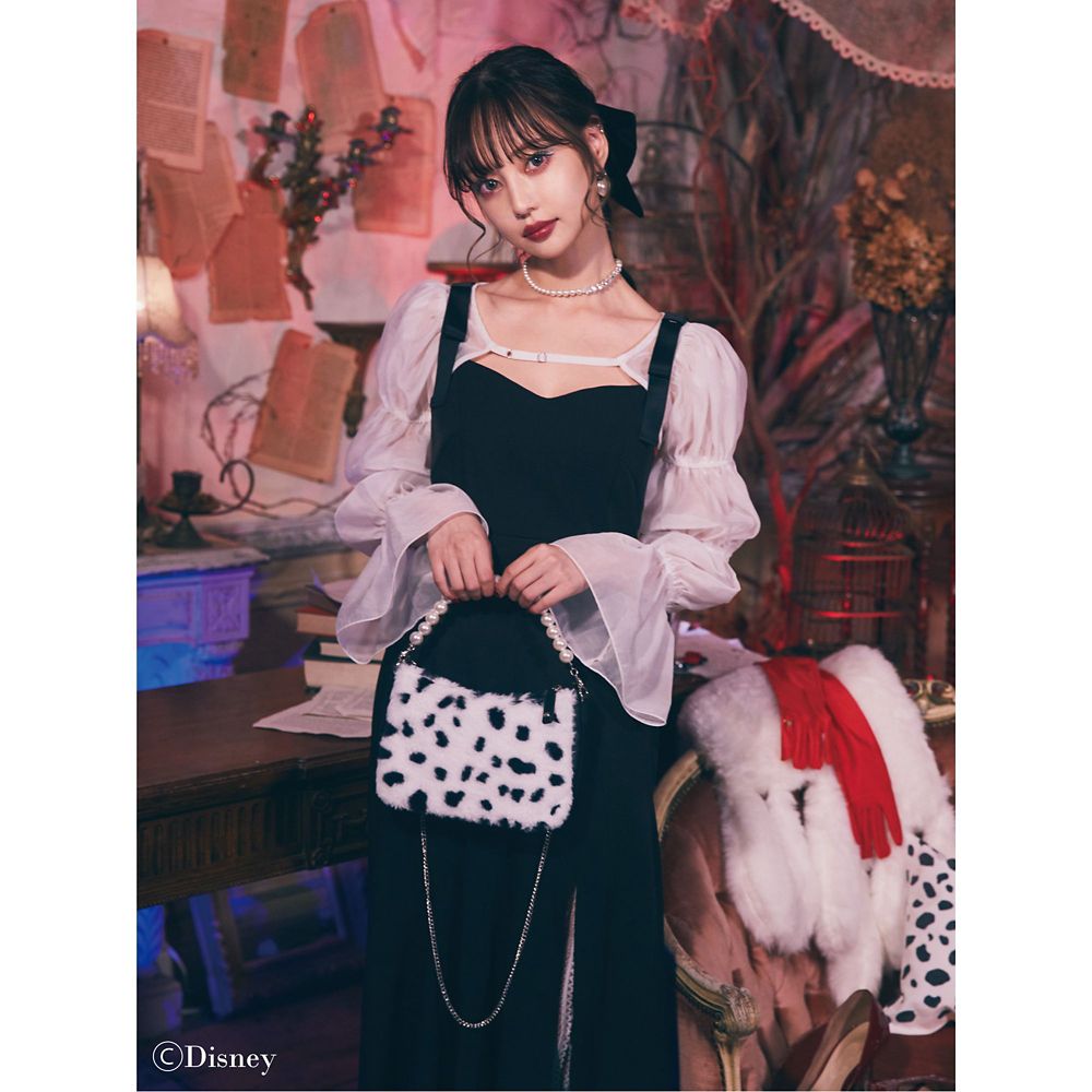 クルエラ　2wayショルダーバッグ