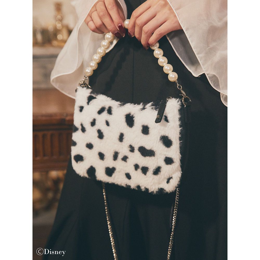 クルエラ　2wayショルダーバッグ