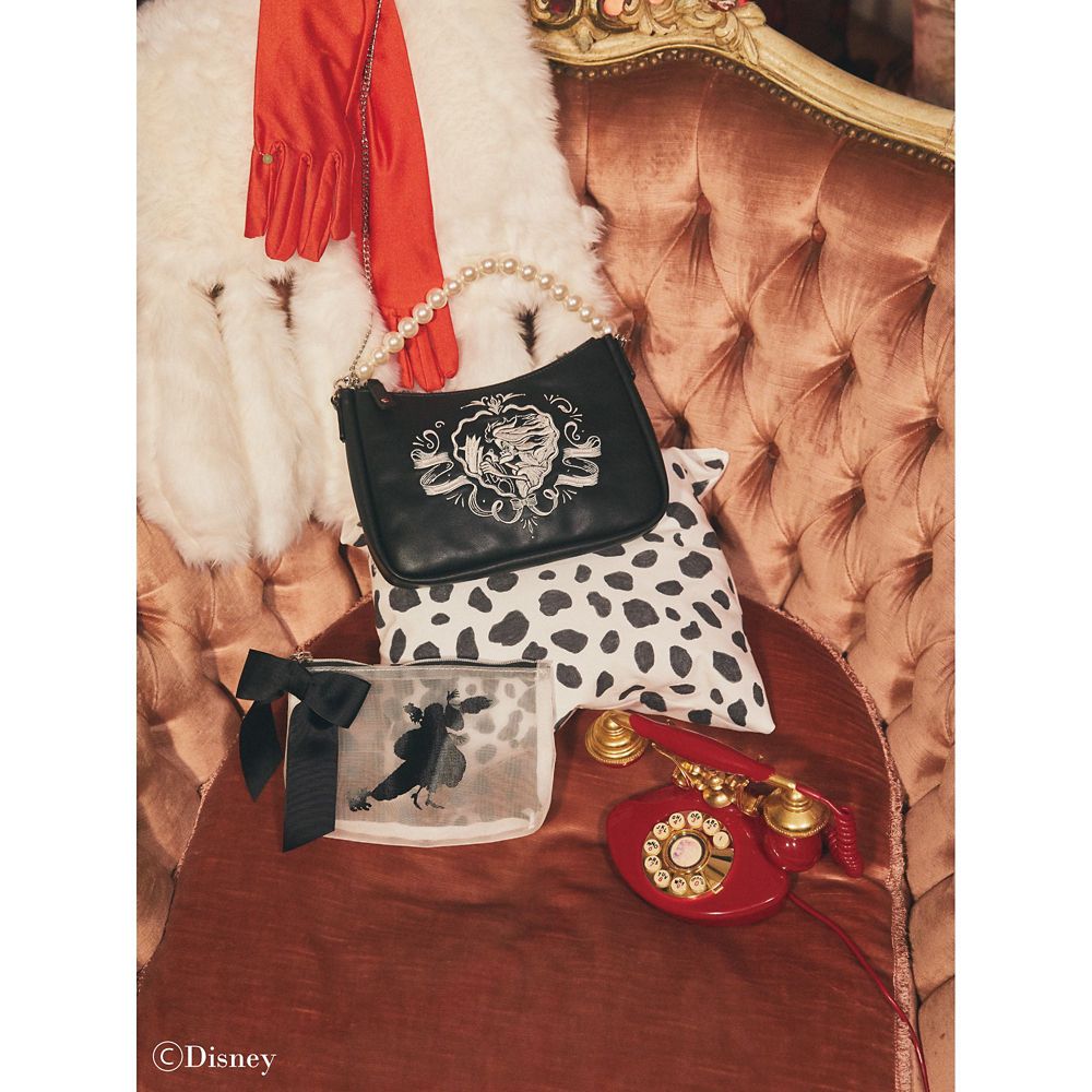 クルエラ　2wayショルダーバッグ