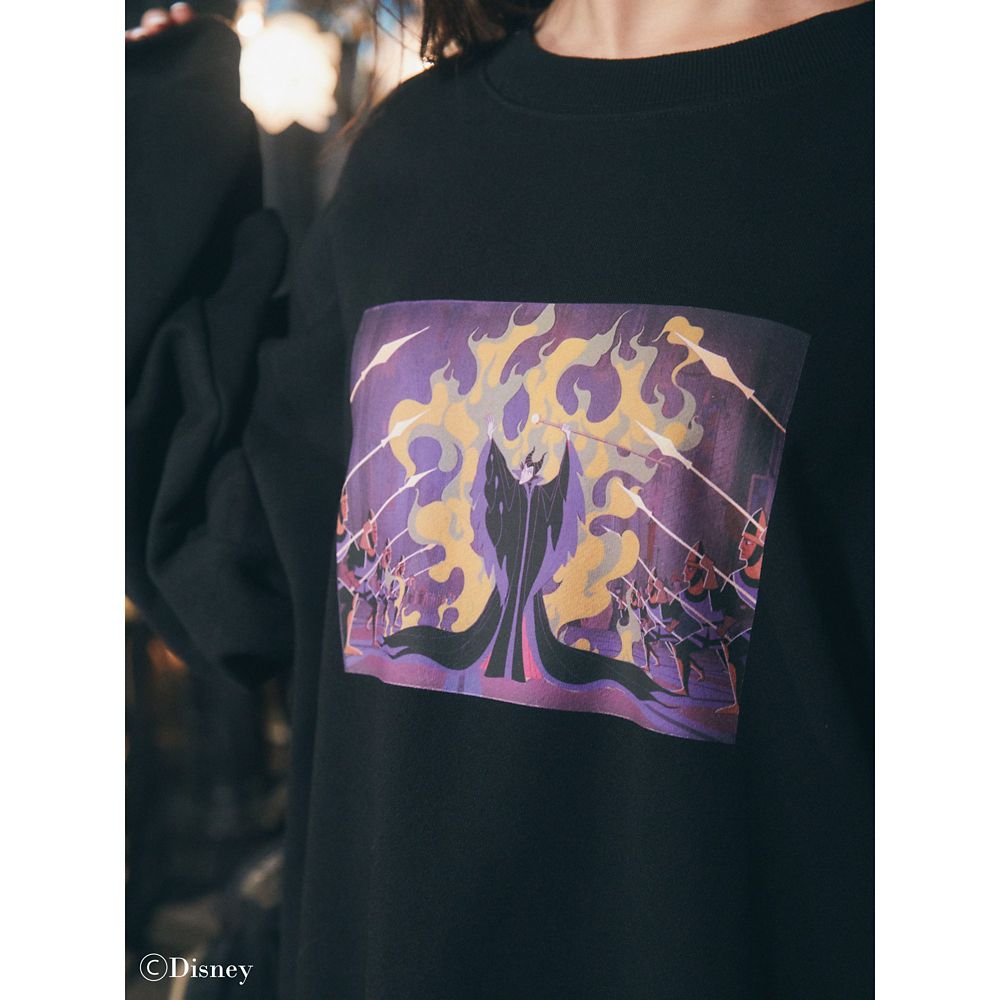 マレフィセント　パーカー