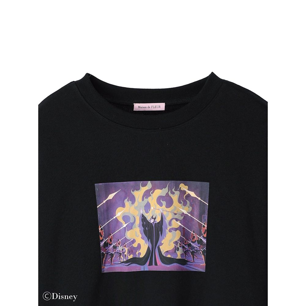 マレフィセント　パーカー