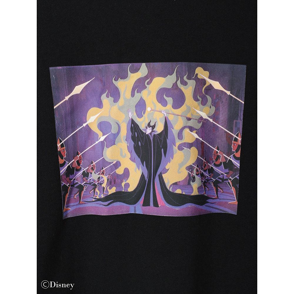 マレフィセント　パーカー