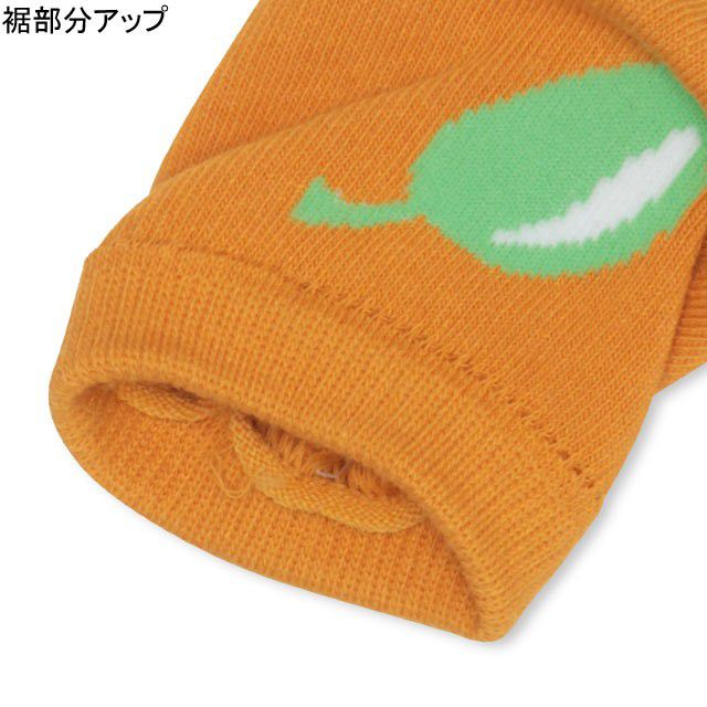 【ベビードール】スティッチ レッグウォーマー 3594 os20 / ベビー 赤ちゃん 出産祝い 贈り物 プレゼント レッグウェア レッグカバー 防寒 冷え対策 ハイハイ 膝 保護