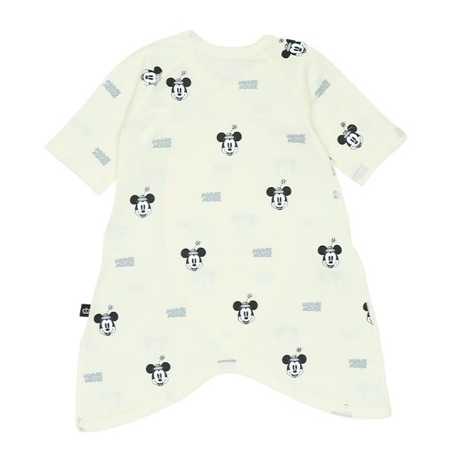 【ベビードール】ミニー ギフトBOX付き 3点ギフトセット 5464B 【DY】 / 50-60cm ベビーサイズ 赤ちゃん 出産祝い ベビー服 ベビー用品 コンビ肌着 ドレスオール カバーオール 2WAYオール スタイ