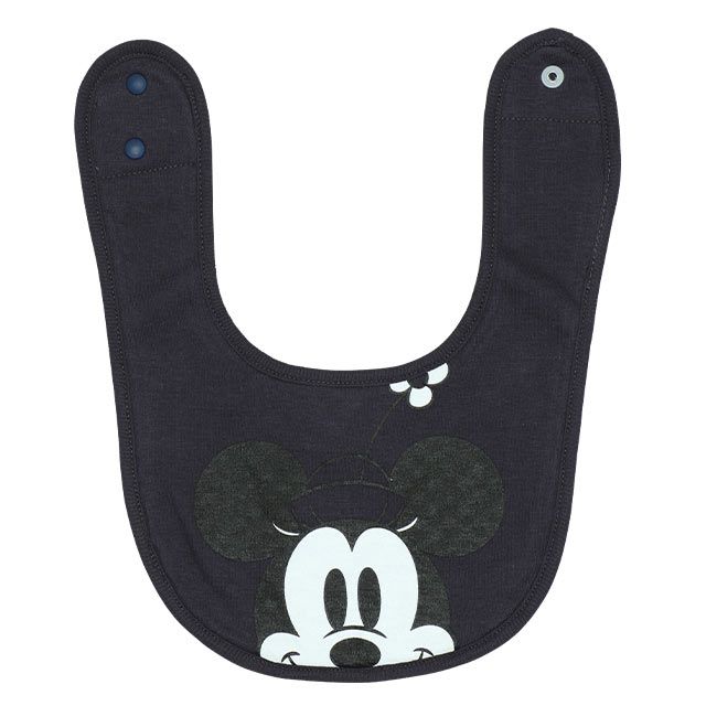 【ベビードール】ミニー ギフトBOX付き 3点ギフトセット 5464B 【DY】 / 50-60cm ベビーサイズ 赤ちゃん 出産祝い ベビー服 ベビー用品 コンビ肌着 ドレスオール カバーオール 2WAYオール スタイ