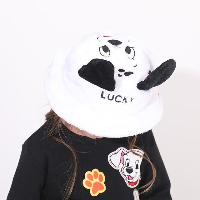 公式 ショップディズニー ベビードール ディズニー キャラクターボアハット 5692 ミッキー