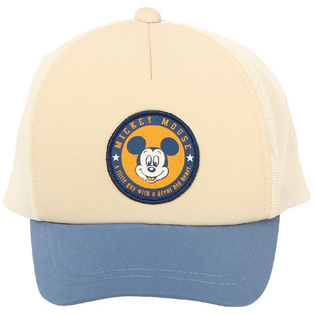 【ベビードール】ディズニー キャップ 6764 ミッキー