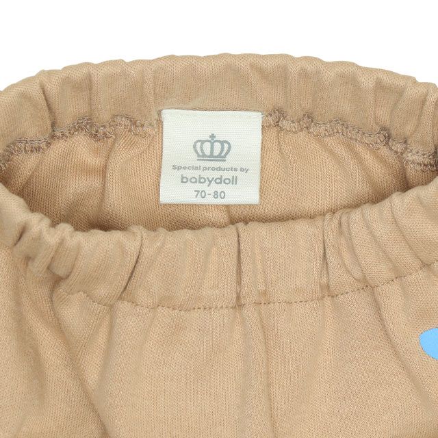 【ベビードール】 クリアBOX付き ディズニー POOH スタイブルマセット 7011B【bib】 プー