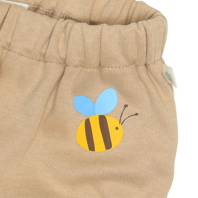 【ベビードール】 クリアBOX付き ディズニー POOH スタイブルマセット 7011B【bib】 プー