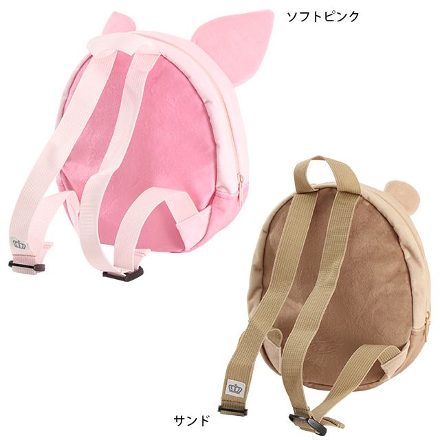 【ベビードール】 ディズニー キャラクターベビーリュック 7013 ピグレット